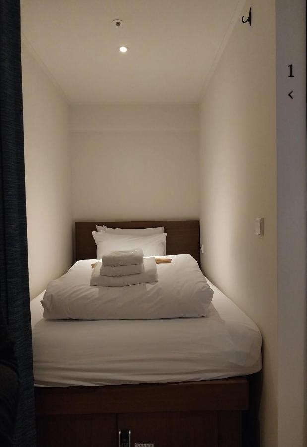 H Hostel Itaewon Seul Exterior foto